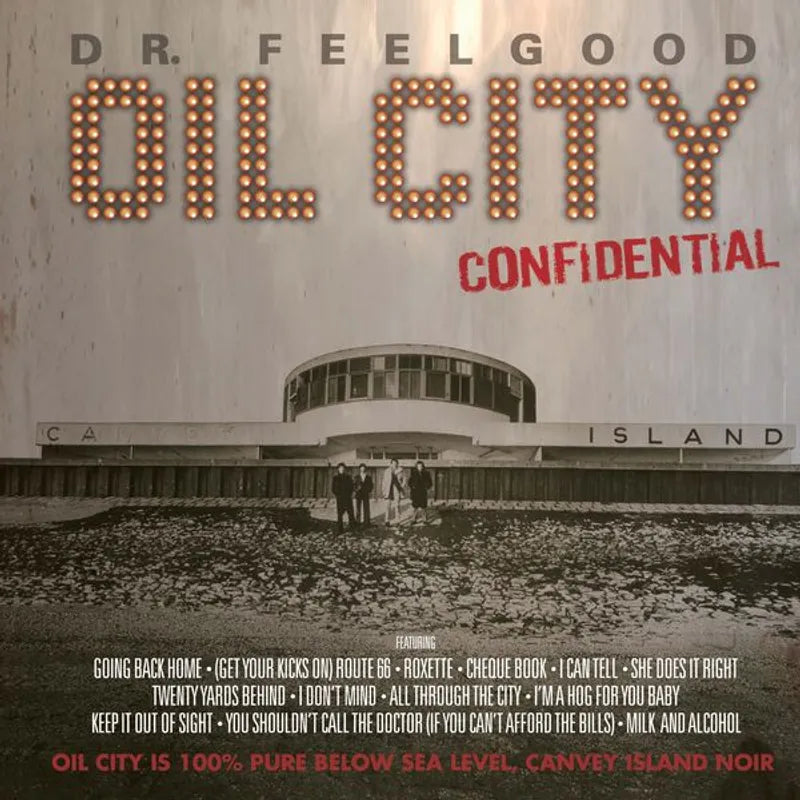 Dr. Feelgood - Oil City Confidential (Original Soundtrack) - RSD LP [ Record ]