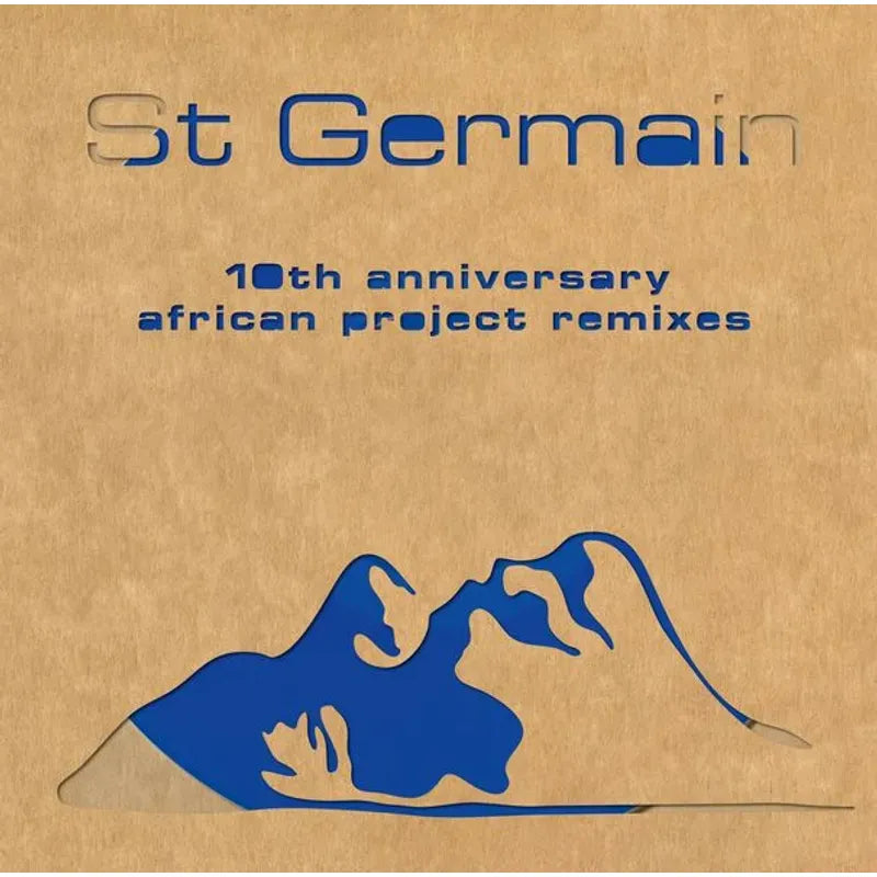St Germain - St Germain (10th Anniversary African Project Remixes) - RSD LP [ Record ]