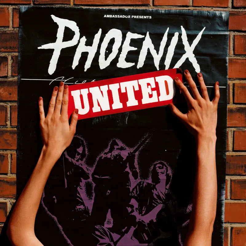 Phoenix - United - RSD LP [ Record ]