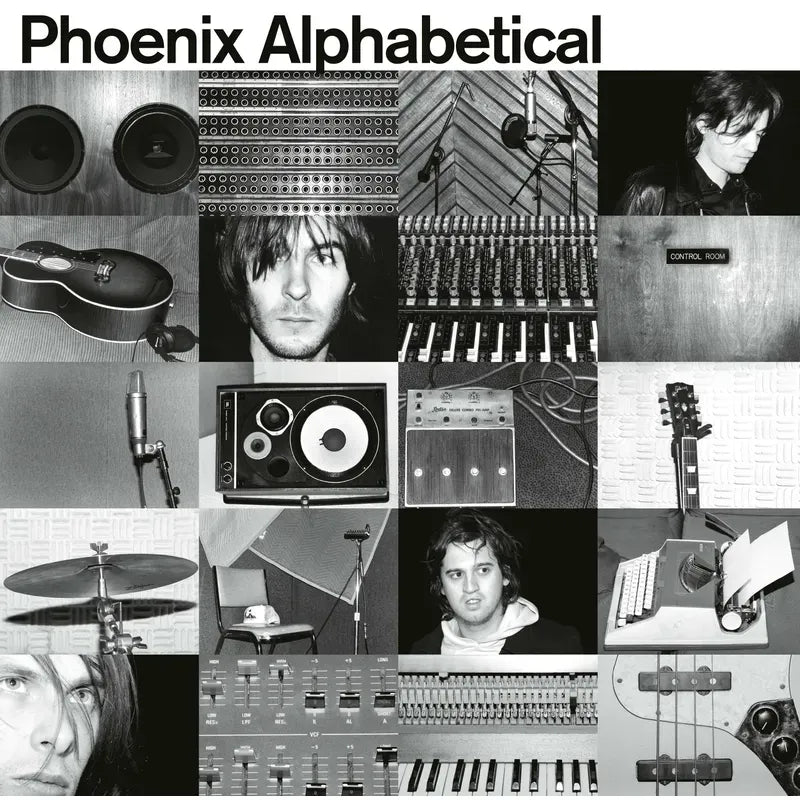 Phoenix - Alphabetical - RSD LP [ Record ]