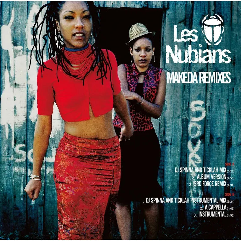 Les Nubians - Makeda - RSD 12" Single [ Record ]