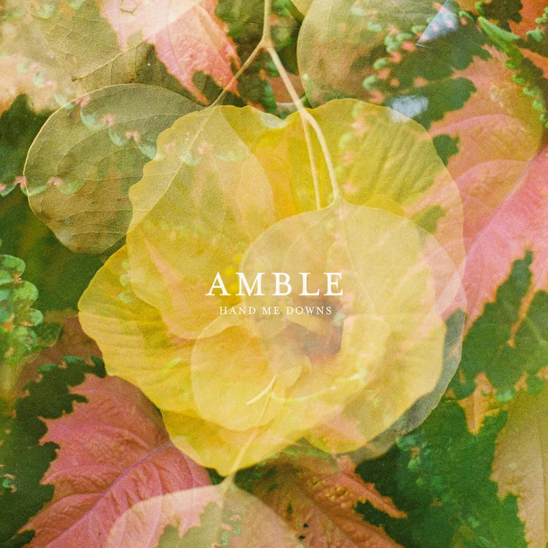 Amble - Hand Me Downs - RSD 12" [ Record ]