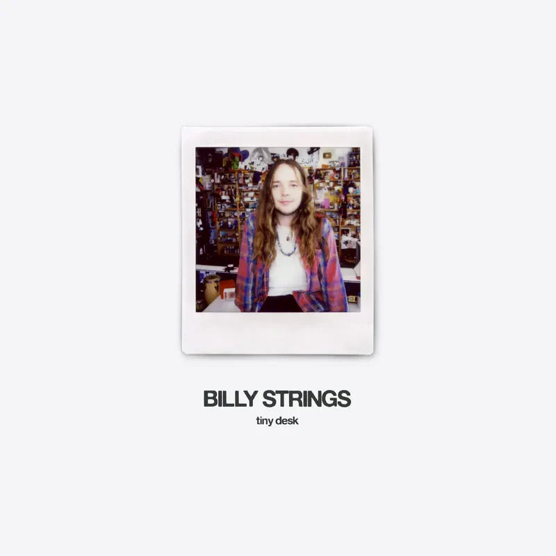 Billy Strings - Tiny Desk - RSD 12" Single [ Record ]