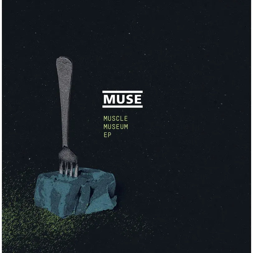Muse - Muscle Museum - RSD 12" EP [ Record ]