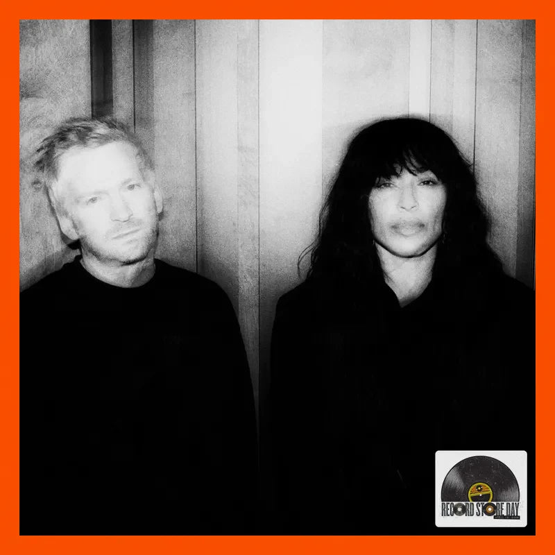 SAGES (Ólafur Arnalds & Loreen) - SAGES - RSD 12" EP [ Record ]