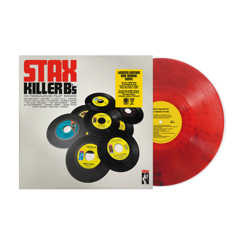Various Artists - Stax: Killer B's - RSD LP [ Record ]
