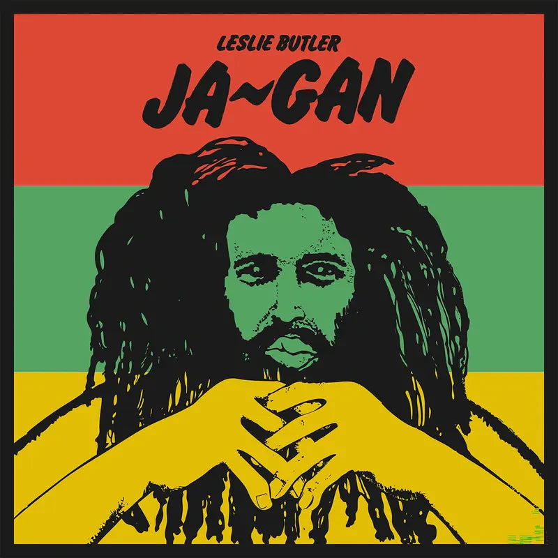 Leslie Butler - Ja-Gan - RSD LP [ Record ]