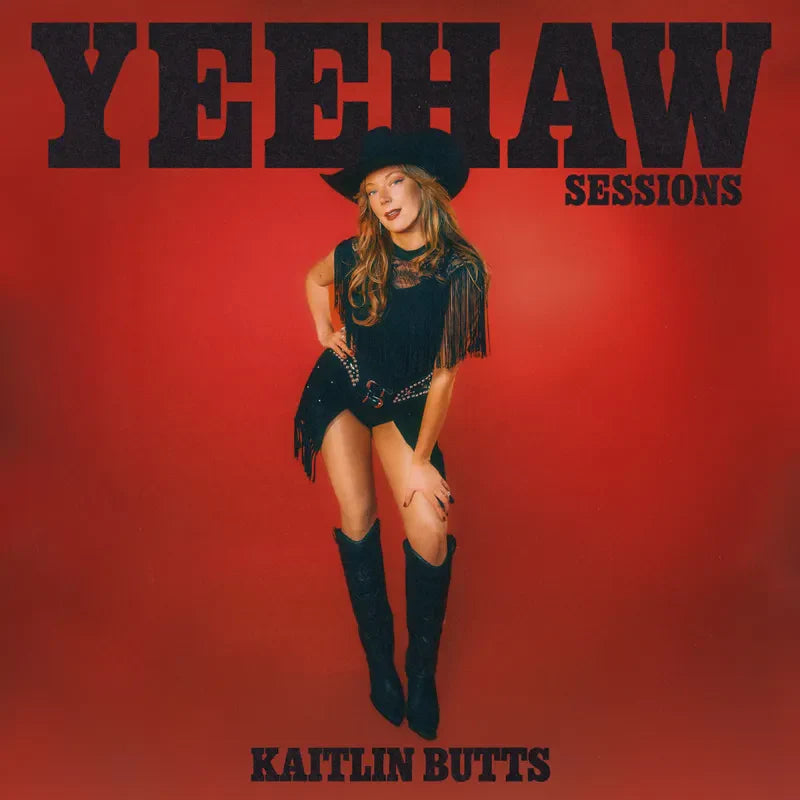 Kaitlin Butts - Yeehaw Sessions - RSD LP [ Record ]