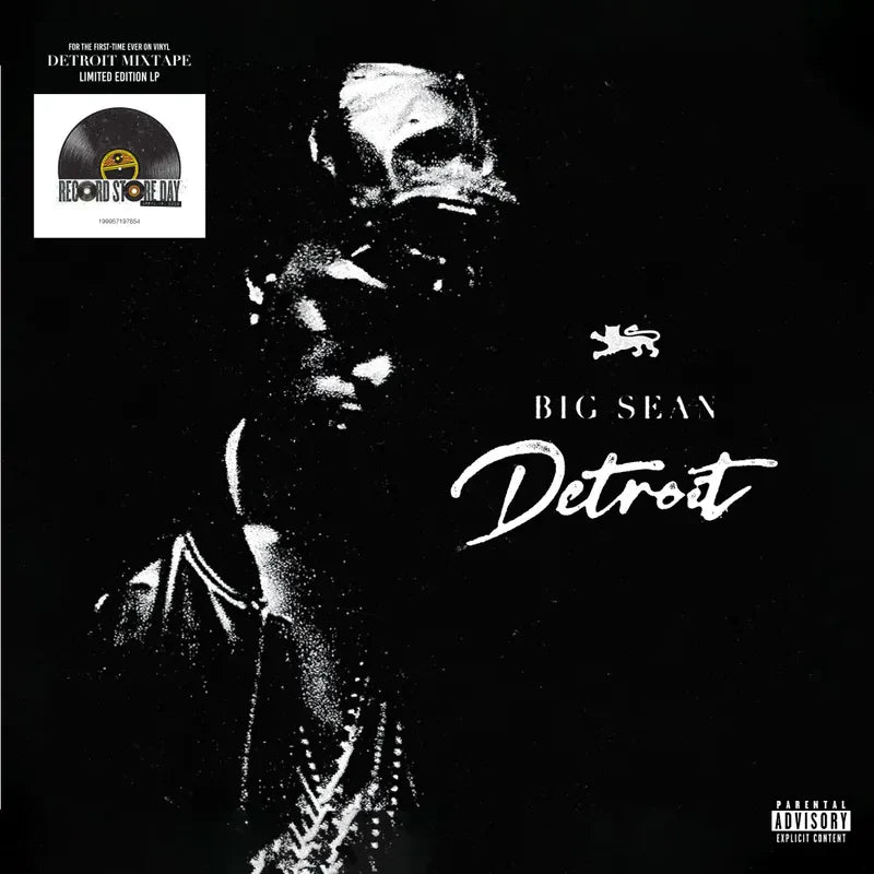 Big Sean - Detroit - RSD LP [ Record ]