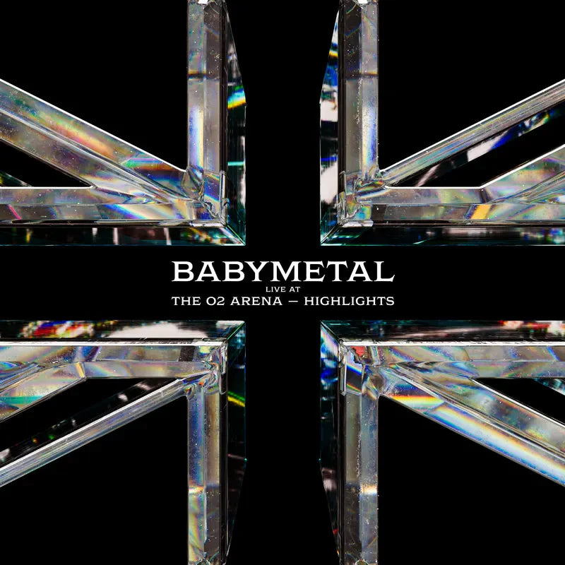 BABYMETAL - Live At The O2 Arena - Highlights - RSD 12" EP [ Record ]