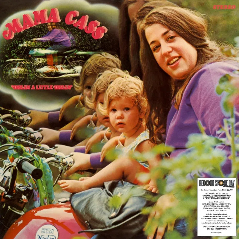Mama Cass - Dream A Little Dream (Expanded Edition) - RSD LP [ Record ]
