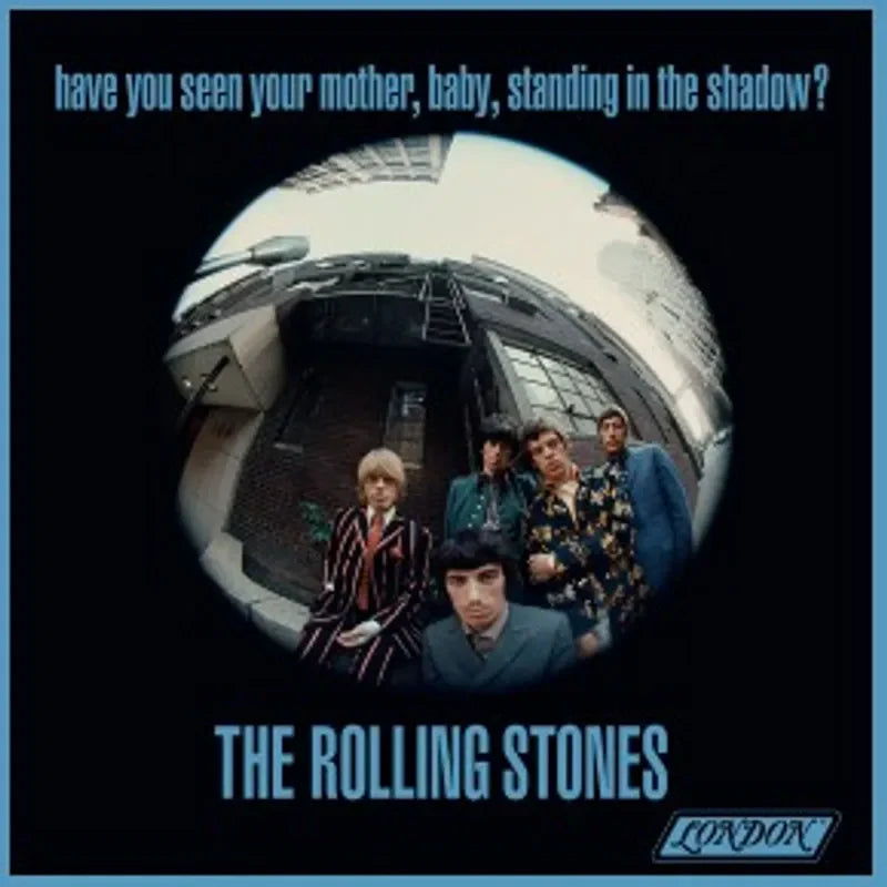 The Rolling Stones - Have You Seen Your Mother, Baby, Standing in the Shadow? - RSD 3" Single [ Record ]