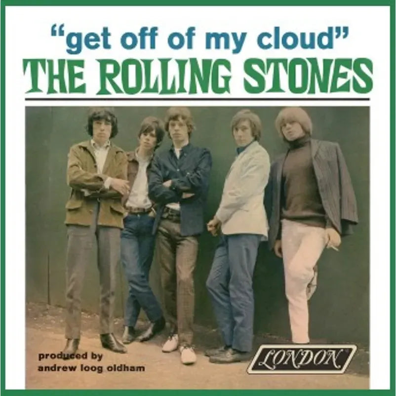 The Rolling Stones - Get Off of My Cloud - RSD 3" Single [ Record ]