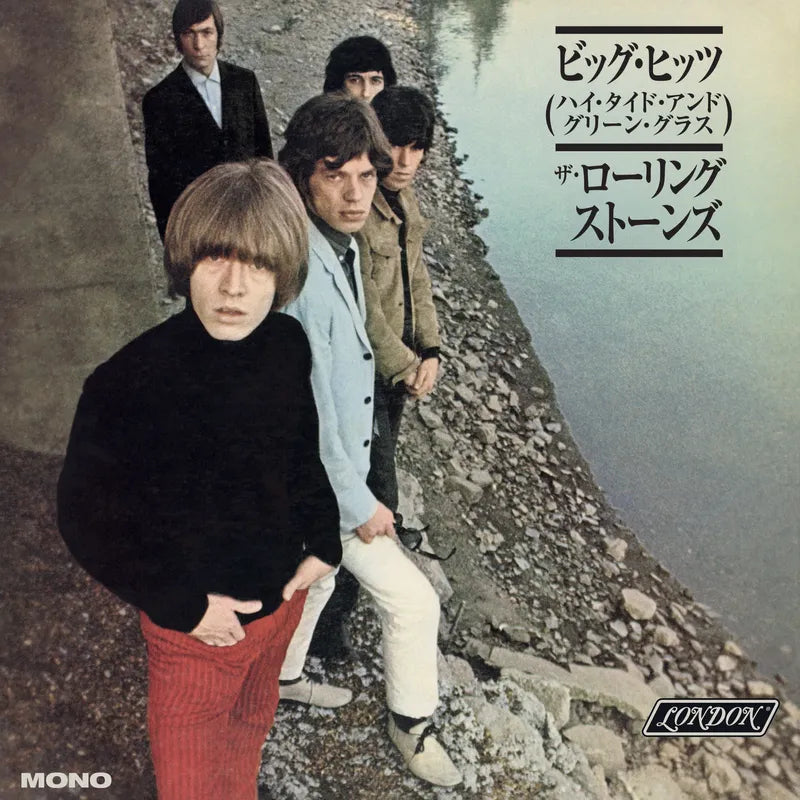 The Rolling Stones - Big Hits (High Tide & Green Grass) Japanese Edition - RSD LP [ Record ]