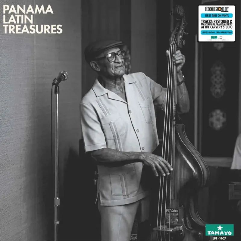 Various Artists - Panama Latin Treasures - RSD LP [ Record ]