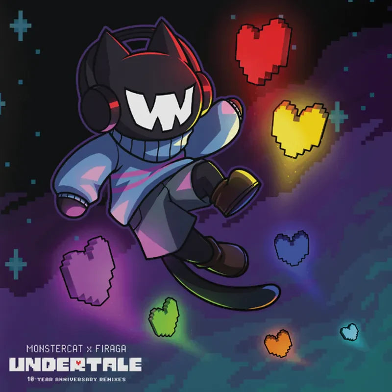 Various Artists - Undertale - RSD LP [ Record ]