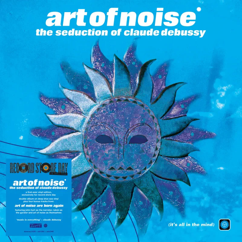 Art Of Noise - The Seduction of Claude Debussy - RSD LP [ Record ]