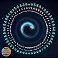 Bluey - Up Here - RSD Zoetrope Picture Disc LP [ Record ]
