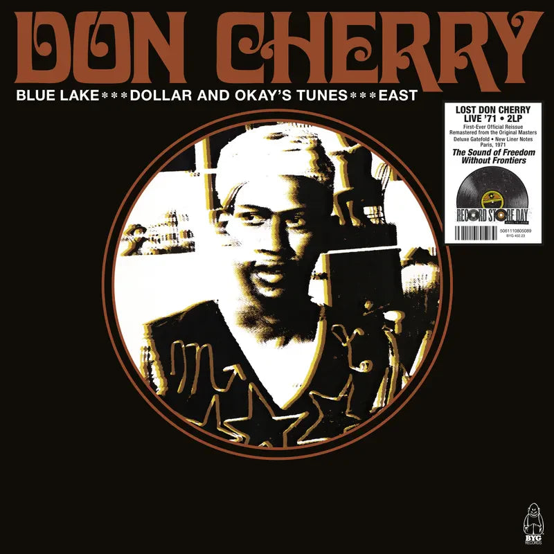 Don Cherry - Blue Lake - RSD LP [ Record ]