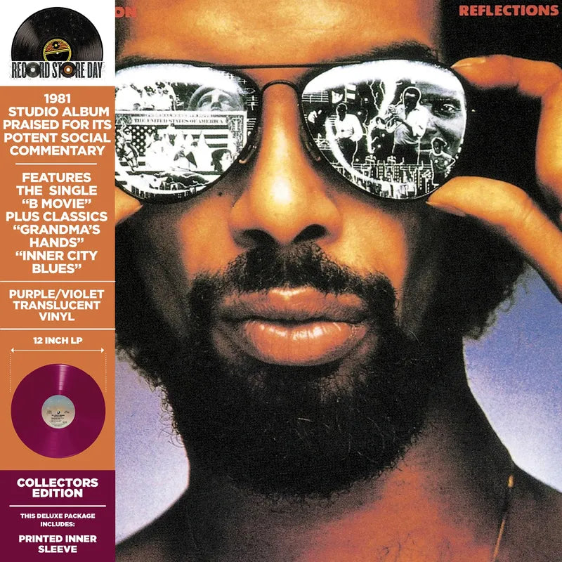 Gil Scott-Heron - Reflections - RSD LP [ Record ]