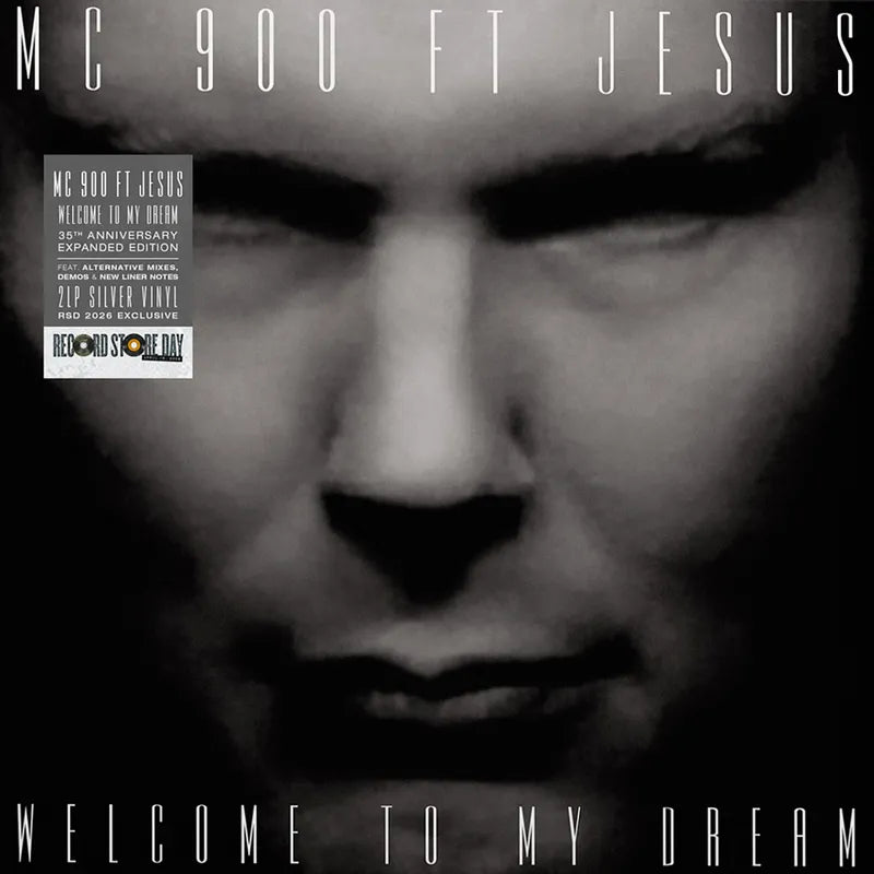 MC 900 Ft. Jesus - Welcome To My Dream (35th Anniversary Expanded Edition) - RSD LP [ Record ]