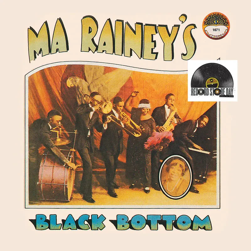 Ma Rainey - Ma Rainey's Black Bottom - RSD LP [ Record ]
