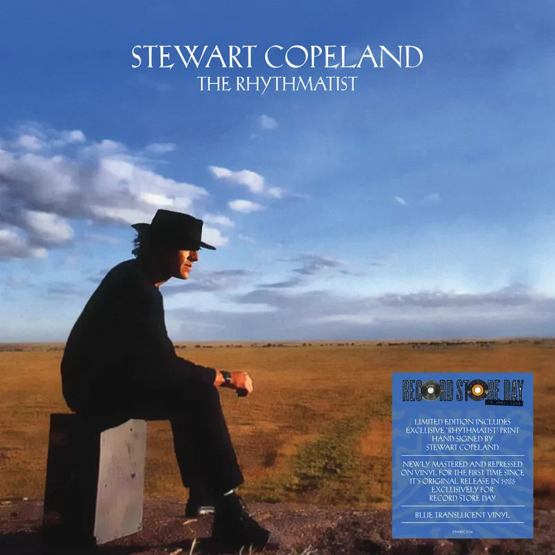 Stewart Copeland - The Rhythmatist - RSD LP [ Record ]