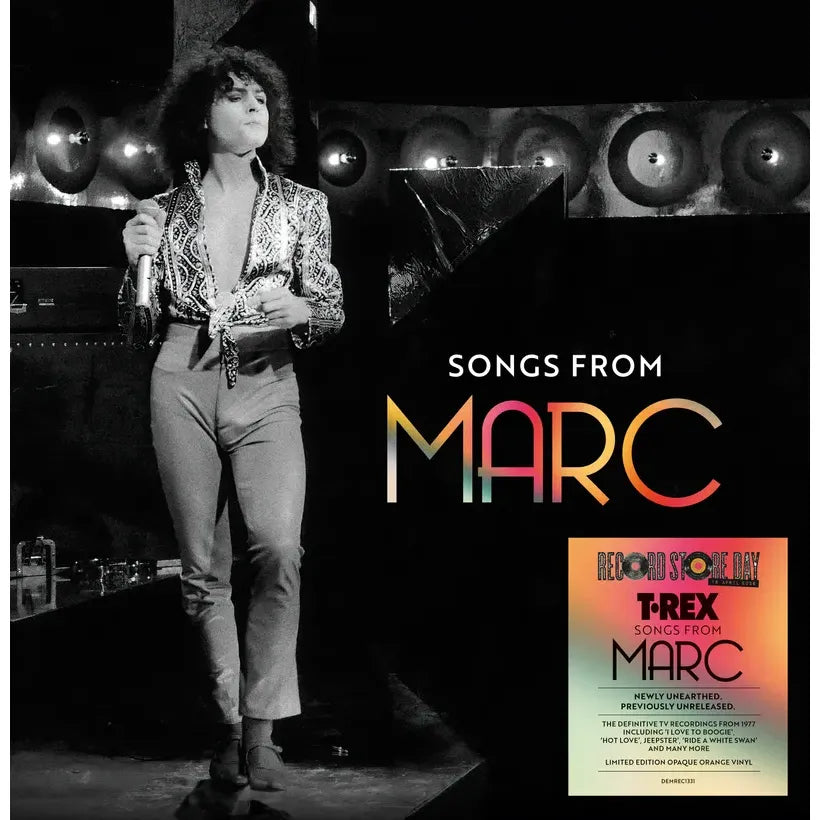 T. Rex - Songs from "Marc" - RSD LP [ Record ]