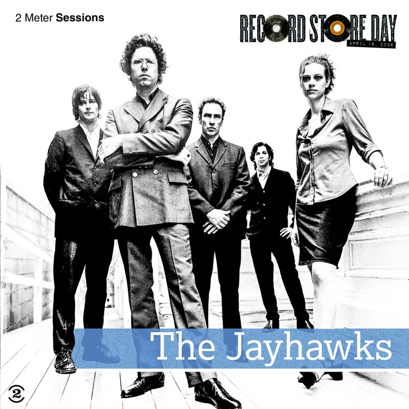 The Jayhawks - 2 Meter Sessions - RSD LP [ Record ]