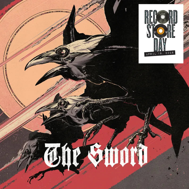 The Sword - Three Songs - RSD 12" EP [ Record ]