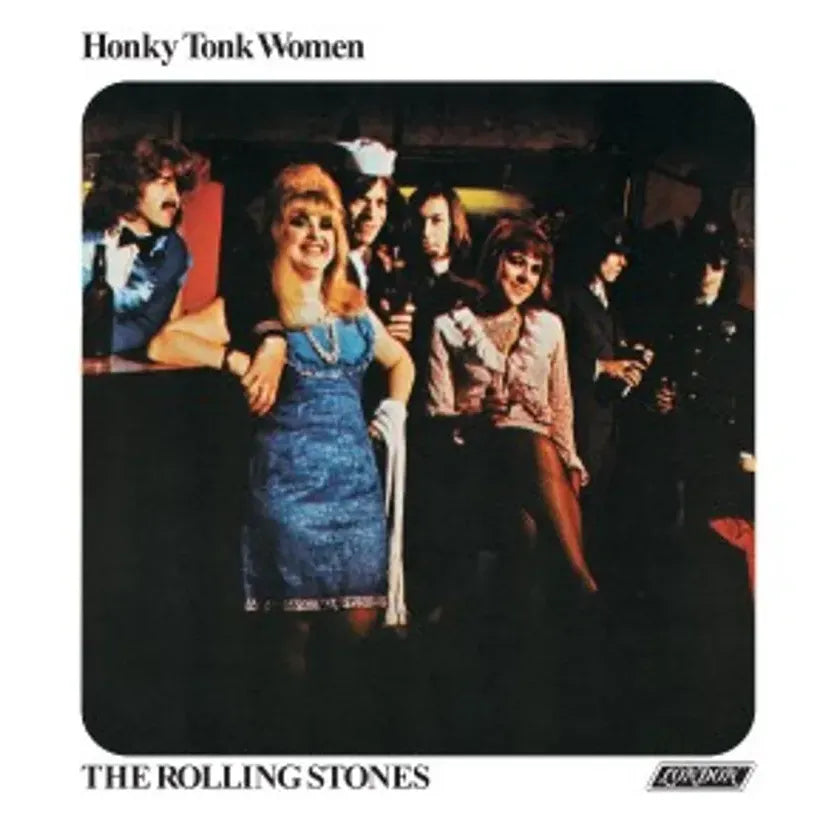 The Rolling Stones - Honky Tonk Women - RSD 3" Single [ Record ]