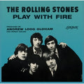 The Rolling Stones - Play With Fire - RSD 3" Single [ Record ]