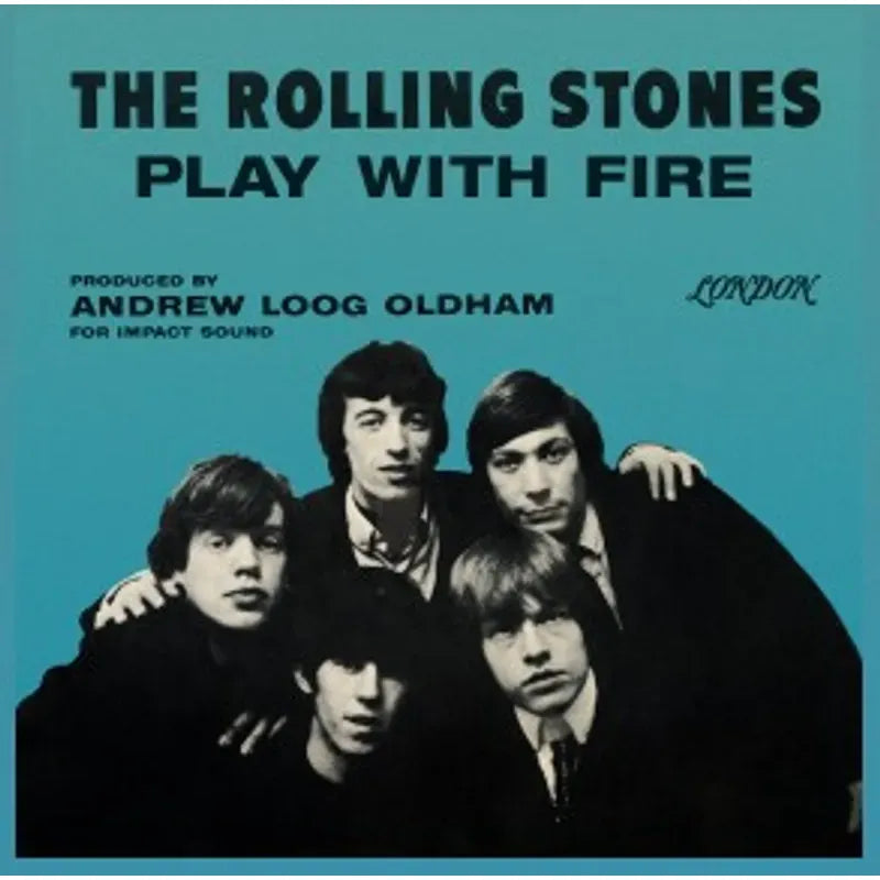 The Rolling Stones - Play With Fire - RSD 3" Single [ Record ]