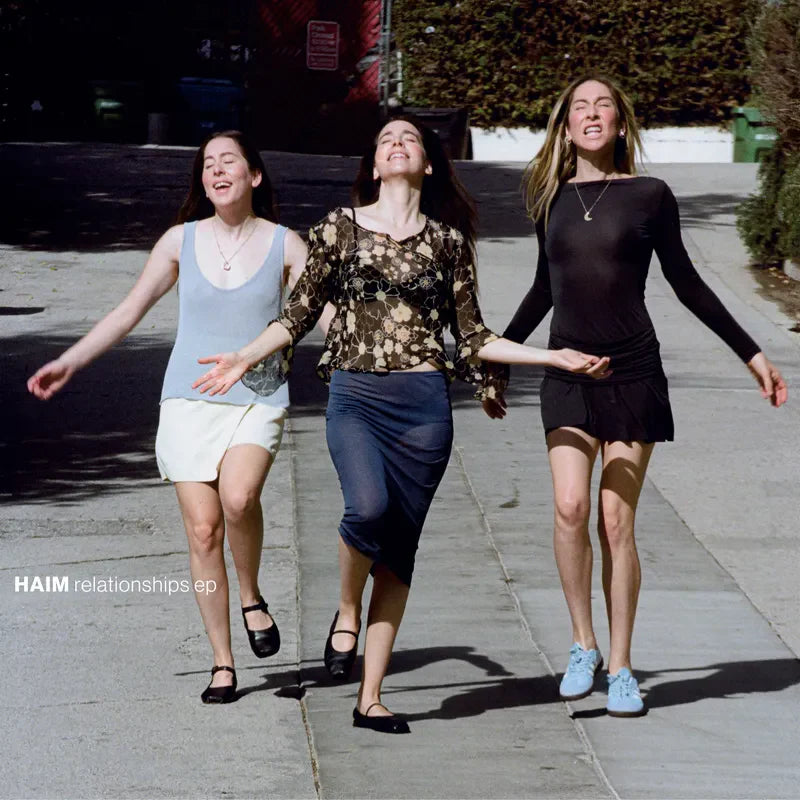 HAIM - Relationships - RSD 12" EP [ Record ]