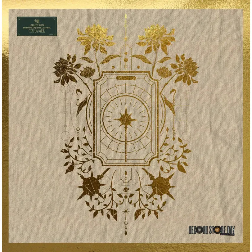 Sleep Token - Caramel - RSD 12" SINGLE [ Record ]