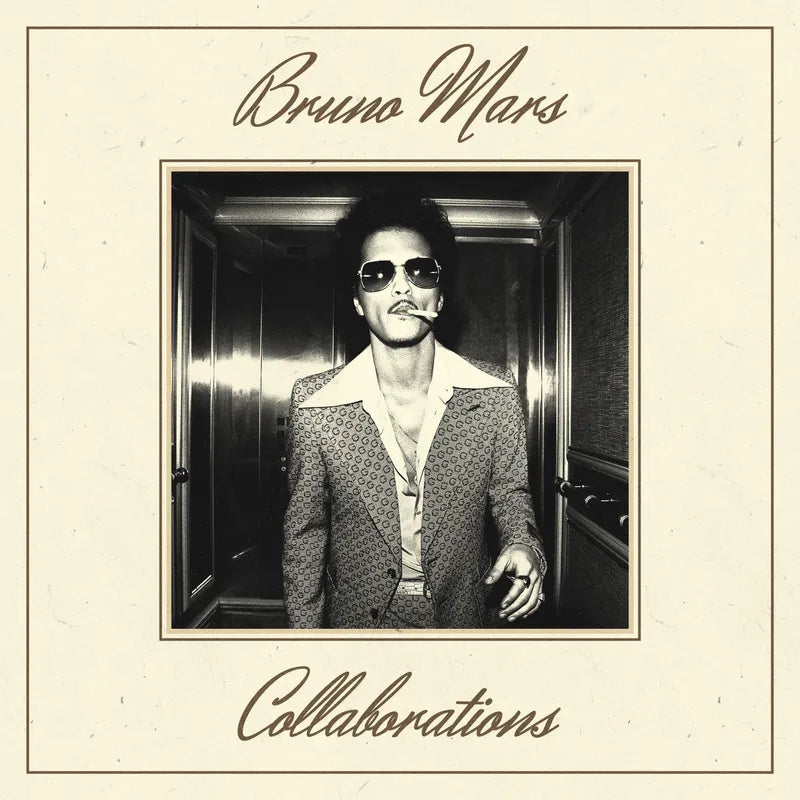 Bruno Mars - Collaborations - RSD LP [ Record ]