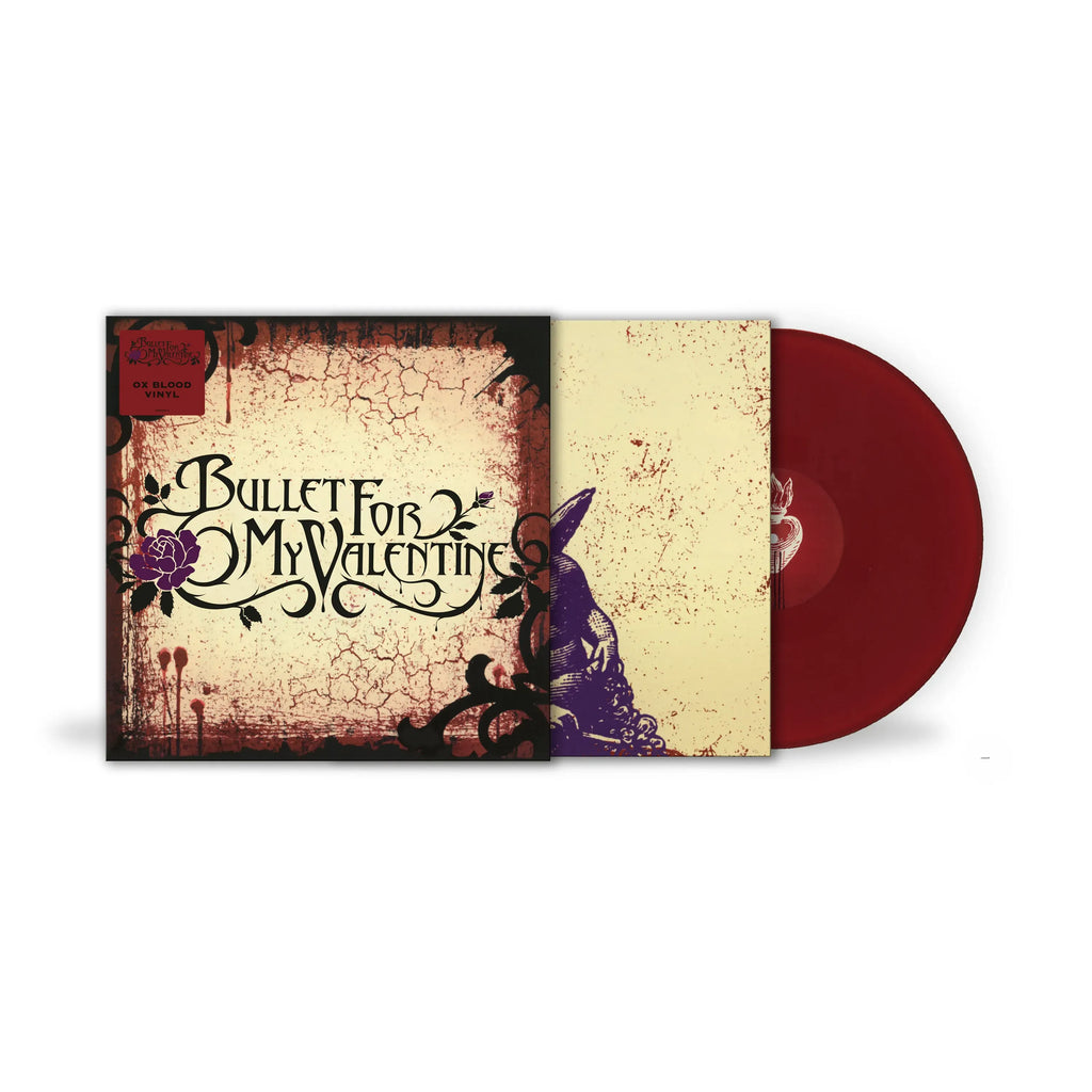 Bullet for My Valentine - Bullet For My Valentine - 12" EP [ Record ]