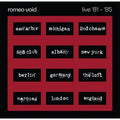Romeo Void - Live '81-'85 - RSD LP [ Record ]