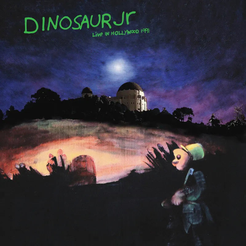Dinosaur Jr. - Live in Hollywood 1991 - RSD LP [ Record ]