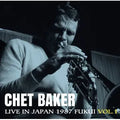 Chet Baker - Live in Japan 1987 (Fukui, Vol. 1) - RSD LP [ Record ]