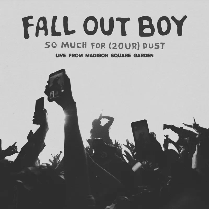 Fall Out Boy - So Much For (2our) Dust: Live At Madison Square Garden - RSD LP [ Record ]