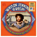 Waylon Jennings and The Waylors - When The Balladeer Met The Dukes - RSD LP [ Record ]