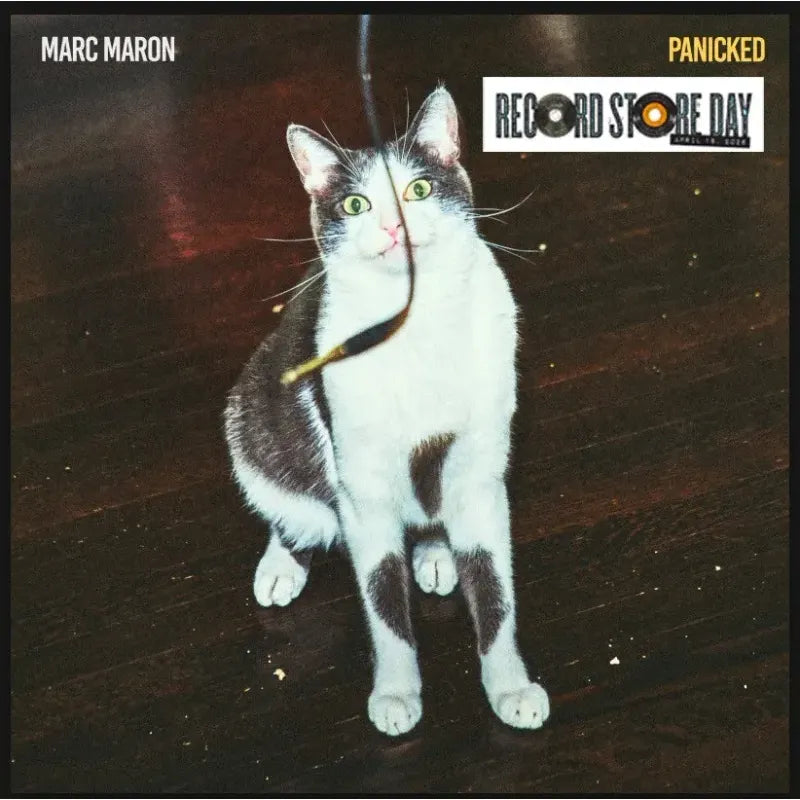 Marc Maron - Panicked - RSD LP [ Record ]