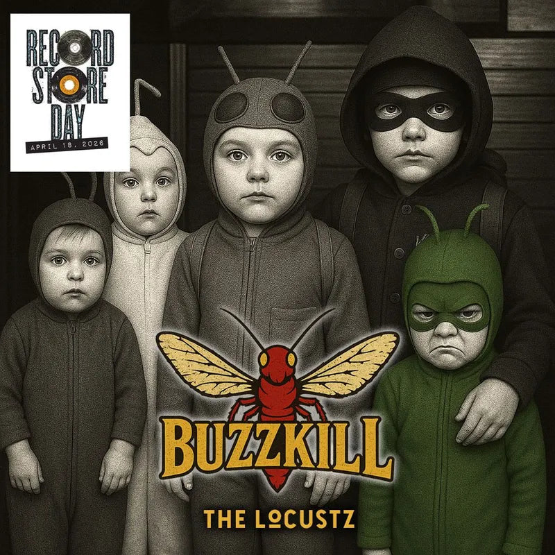 The Locustz - Buzzkill - RSD LP [ Record ]