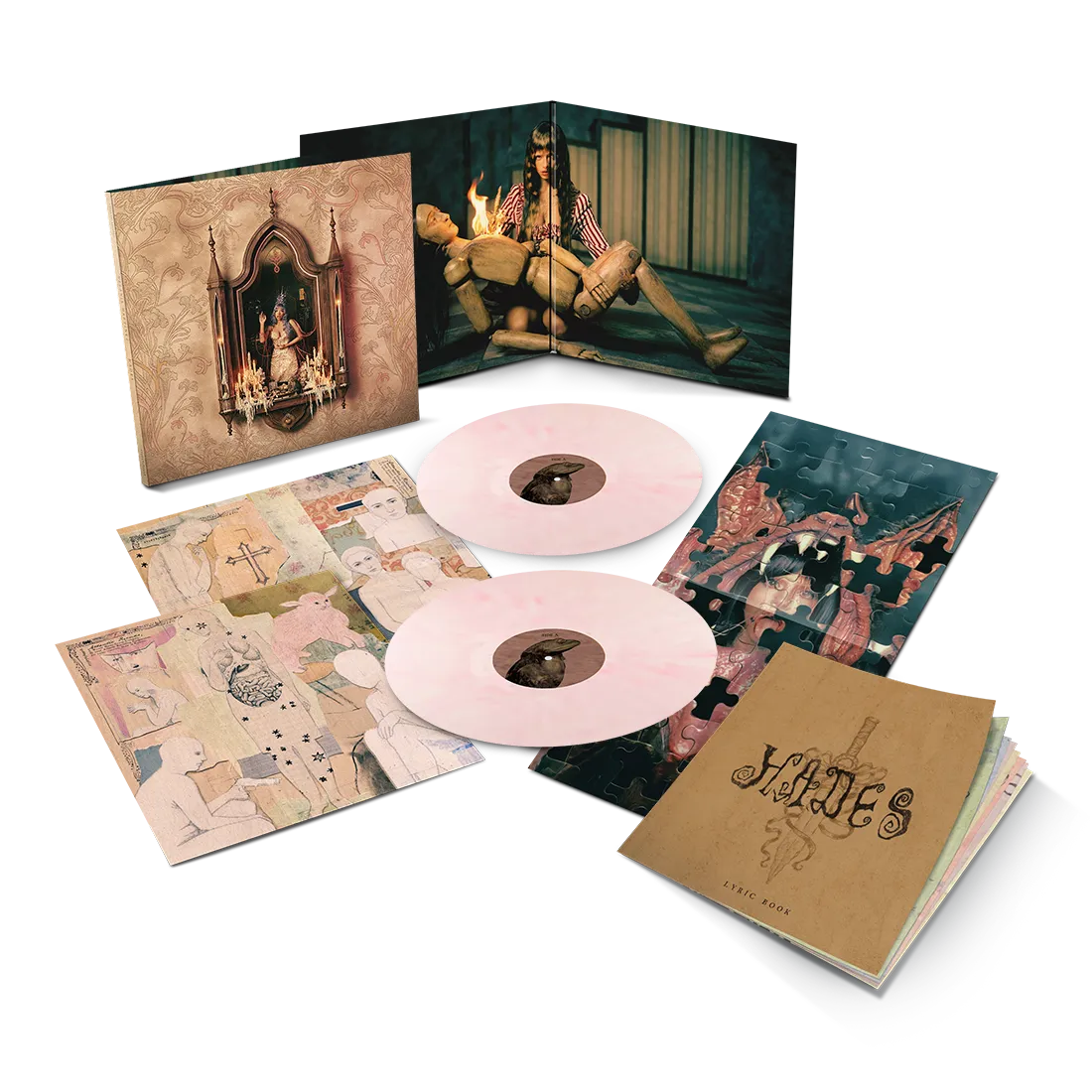 Melanie Martinez - Hades - LP [ Record ]