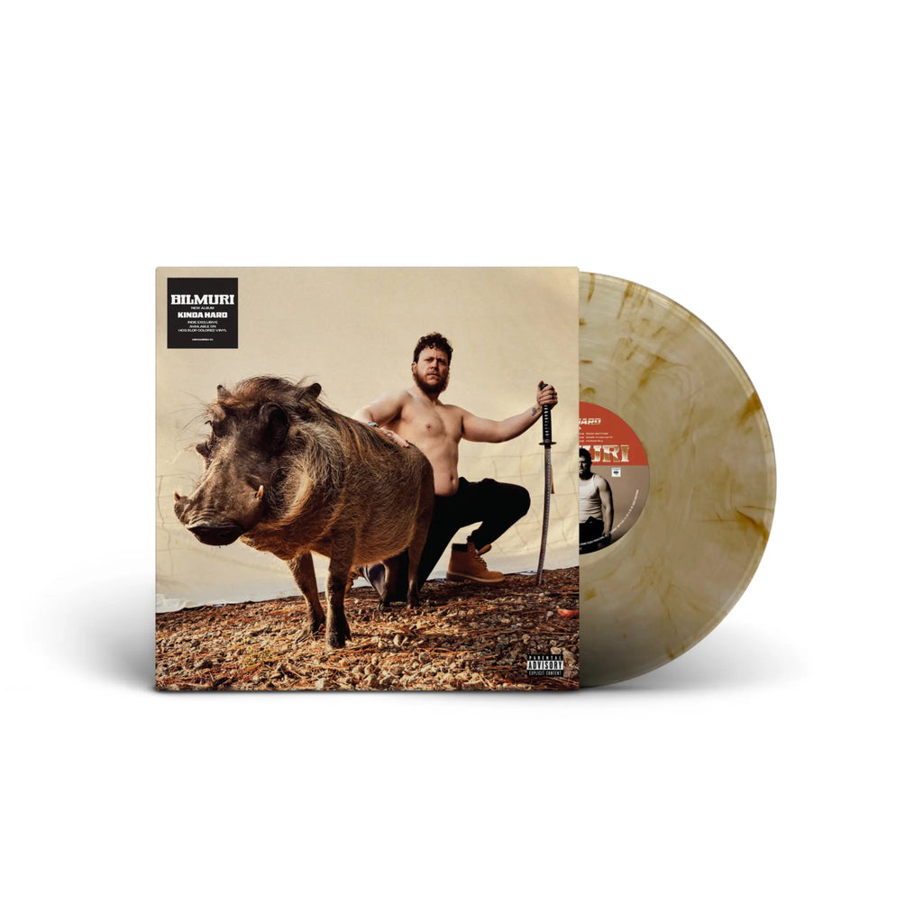 Bilmuri - Kinda Hard - Indie LP [ Record ]