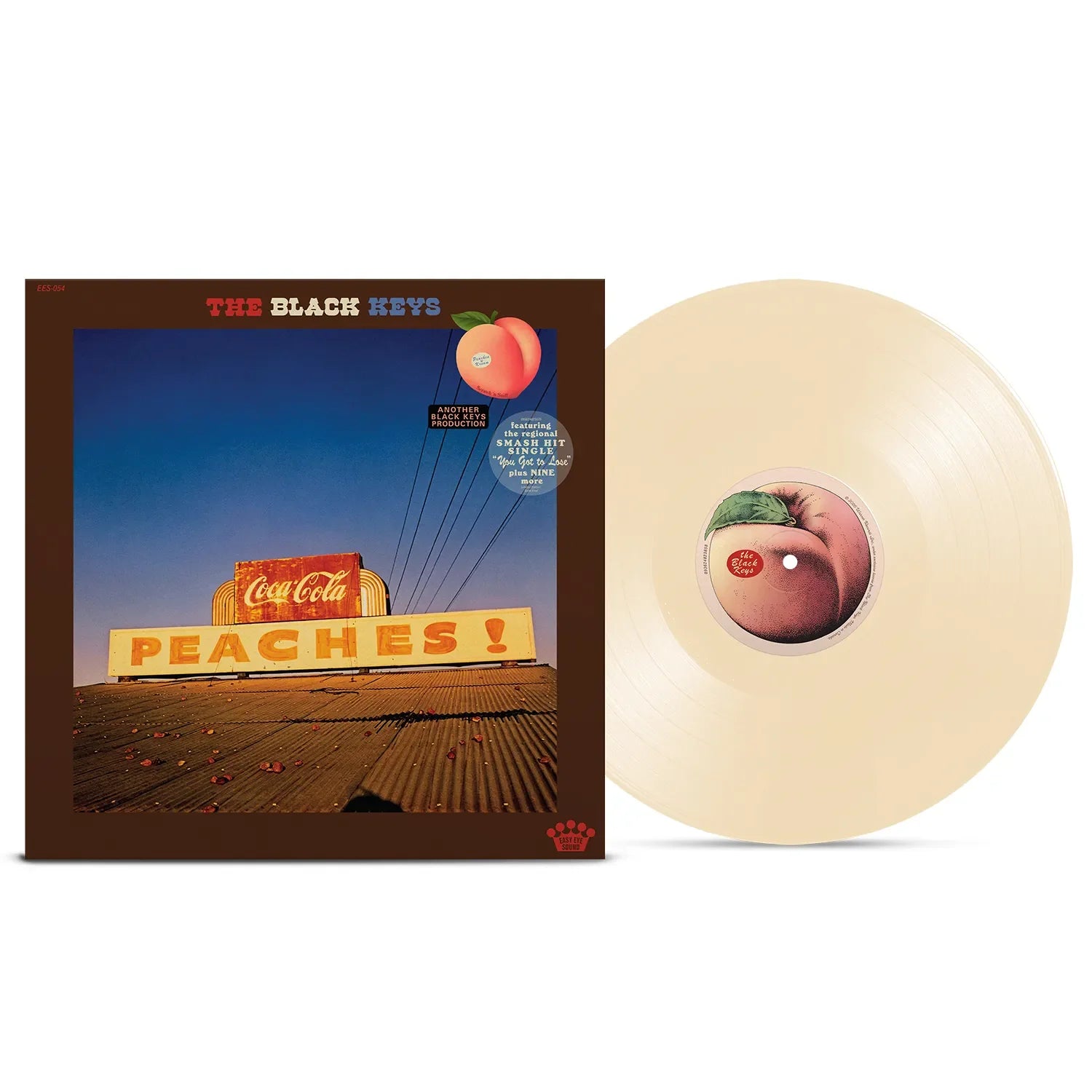 The Black Keys - Peaches! - Indie LP [ Record ]