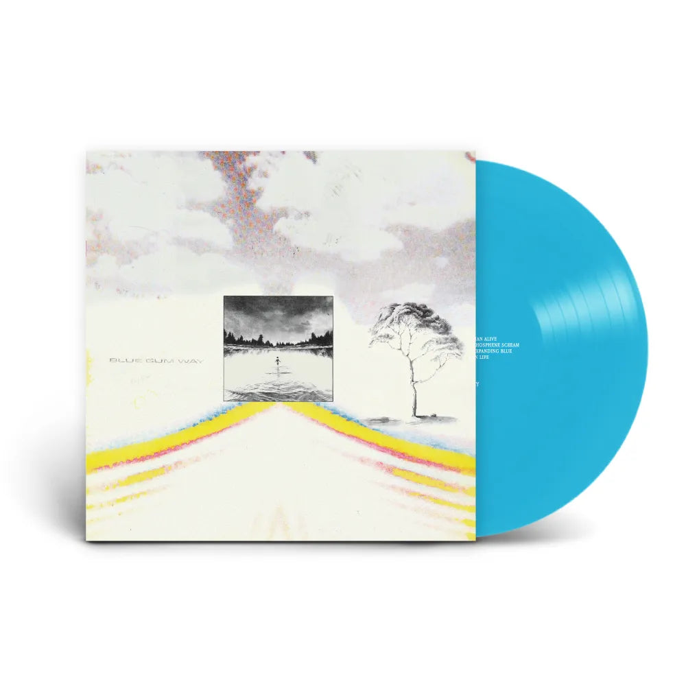 GUM - Blue Gum Way - LP [ Record ]