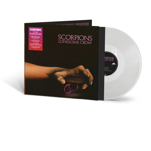 Scorpions - Lonesome Crow - LP [ Record ]