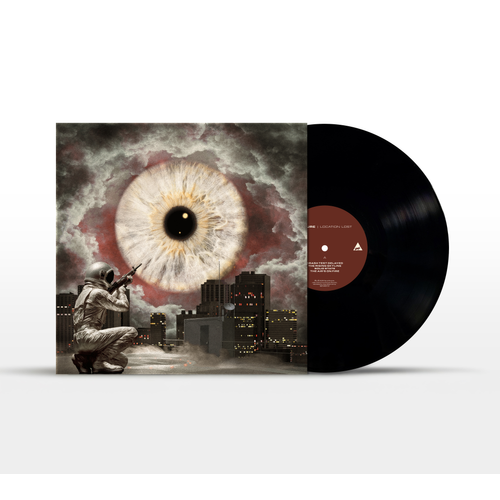 Failure - Location Lost - LP [ Record ]